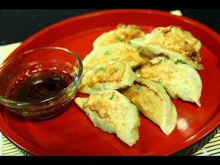 How To Cook Gyoza Chicken By Shreeya