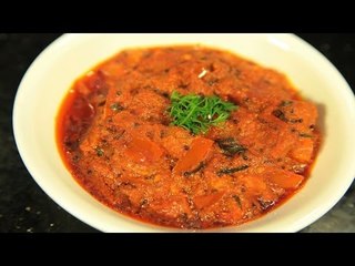 Learn How To Make Thakkali Thokku (Tomato Thokku) By Preetha