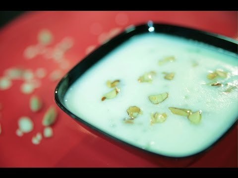 How To Make Javvarisi Payasam (Rice Pudding) By Preetha