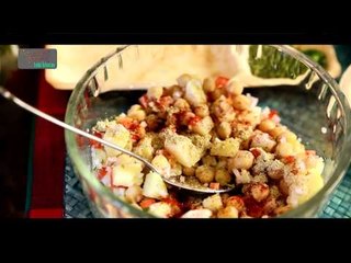 How To Make Aloo Chaat By Asha Khatau