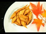 How To Cook Maida Biscuits (Indian Crackers) By Preetha