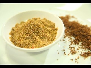 How To Make Vepambu Podi (Dried Neem Flower Powder) By Preetha