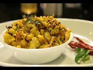 How To Cook Idli Upma By Preetha