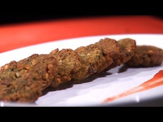 How To Make Banana Flower Vadai By Preetha