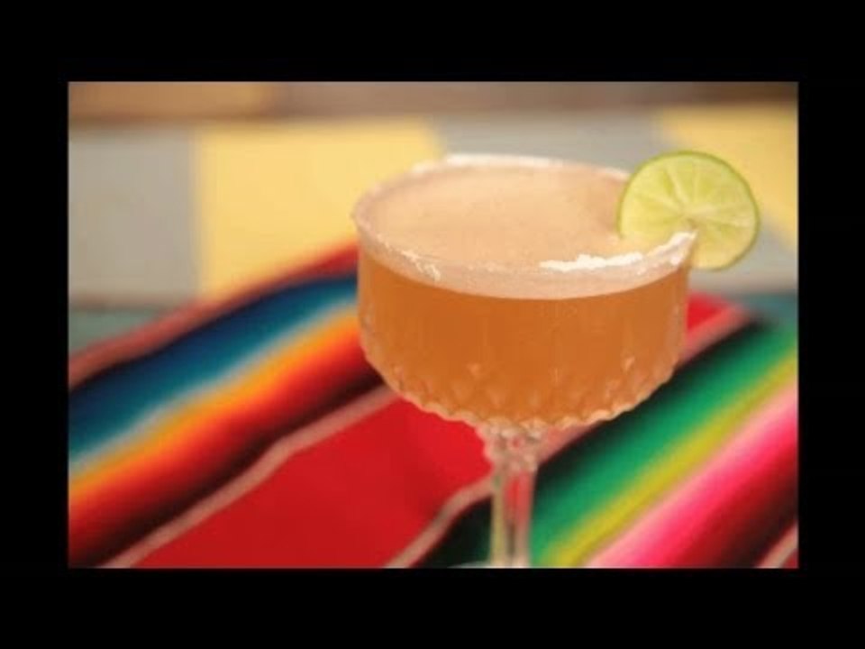 How To Make Passion Fruit Margarita By Asha Khatau
