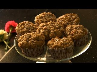 Whole Wheat Zucchini Seed Muffins By Himanshu