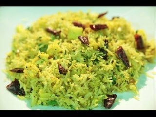 How To Cook Pineapple Pulav (Sweet Pineapple Rice) By Archana