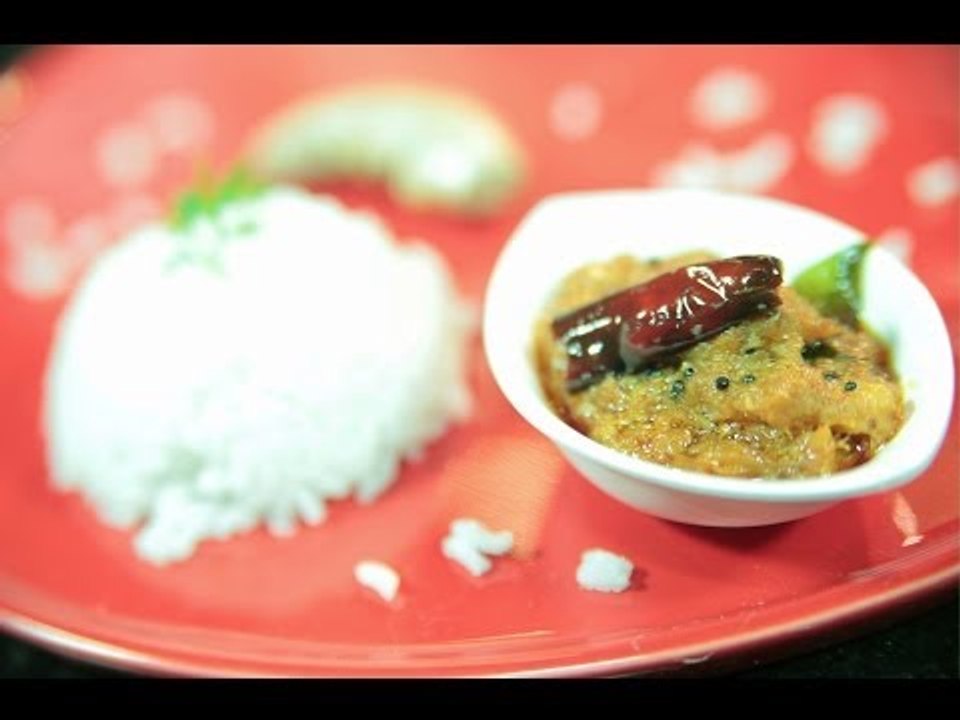 How To Make Puli Inji (Tangy Ginger Pickle) By Preetha
