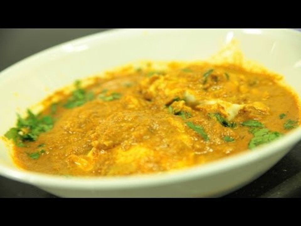 Egg Curry By Archana