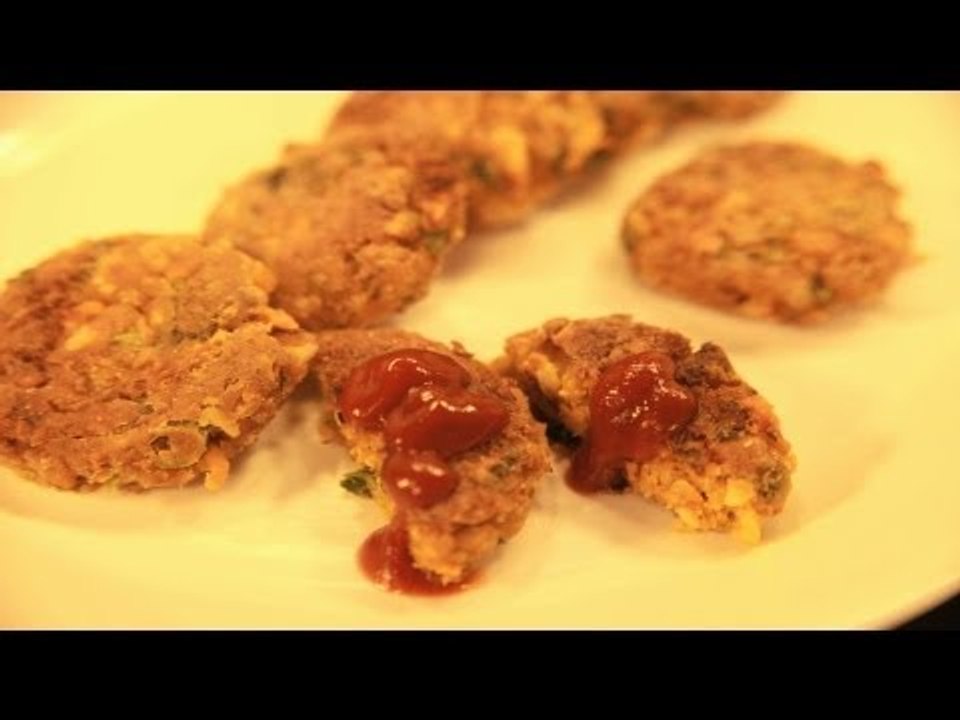 Clam Patties By Archana