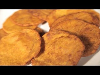 How To Cook (Gharge) Lal Bhopla Puri (Red Pumpkin Puffs) By Archana