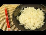How To Make Japanese Rice (Sushi Meshi) By Shreeya