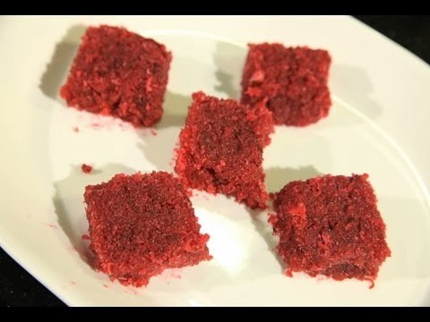 'Diwali Special' How To Cook Beetroot Barfi By Archana
