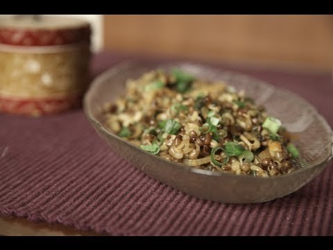 Asian Style Stir Fried Sprouts By Arina