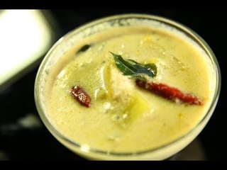 How To Cook Mor Kuzhambu (South Indian Curry) By Preetha