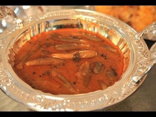 Baingan Ka Khatta (Eggplants In Tangy Sauce) By Anisa