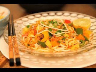 International Women's Day Special  Burmese Khowsuey By Arina