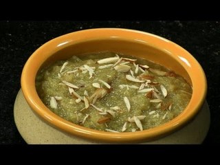 Dudhi Ka Halwa (Bottle Gourd Pudding) By Archana