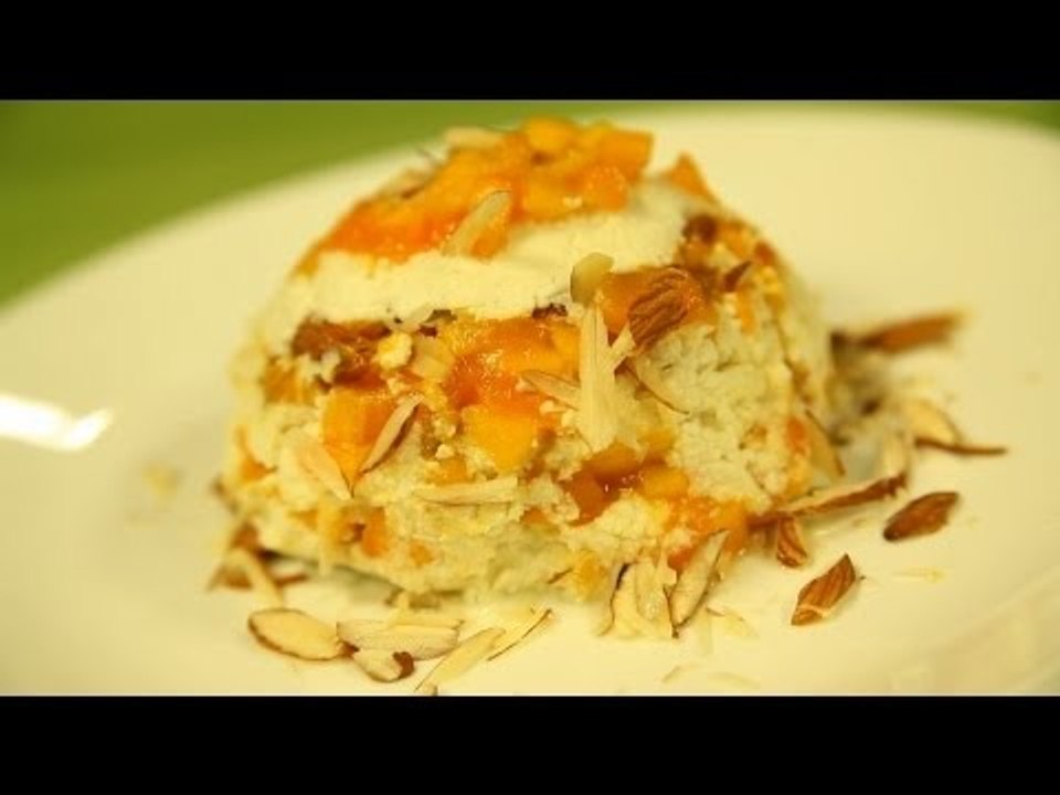 Paneer Mango Delight By Archana