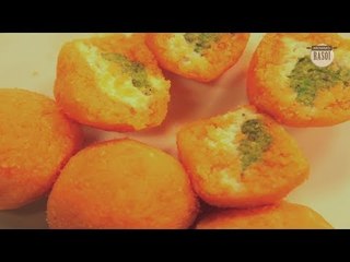 Independence Day Special: Coconut Paneer Pistachio Balls By Archana