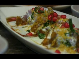 Indian Restaurant Special-Tips On Making Chaat At Kailash Parbat With Mini Ribeiro