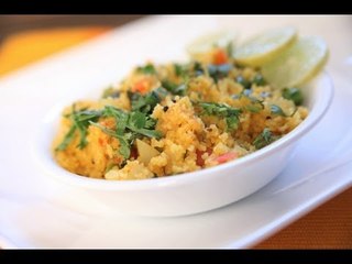 Best Dalia Upma (Masala Broken Wheat) By Veena