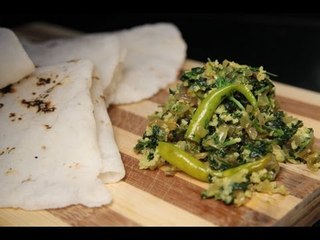 Best Methi Bhaji (Fenugreek Vegetable) By Archana