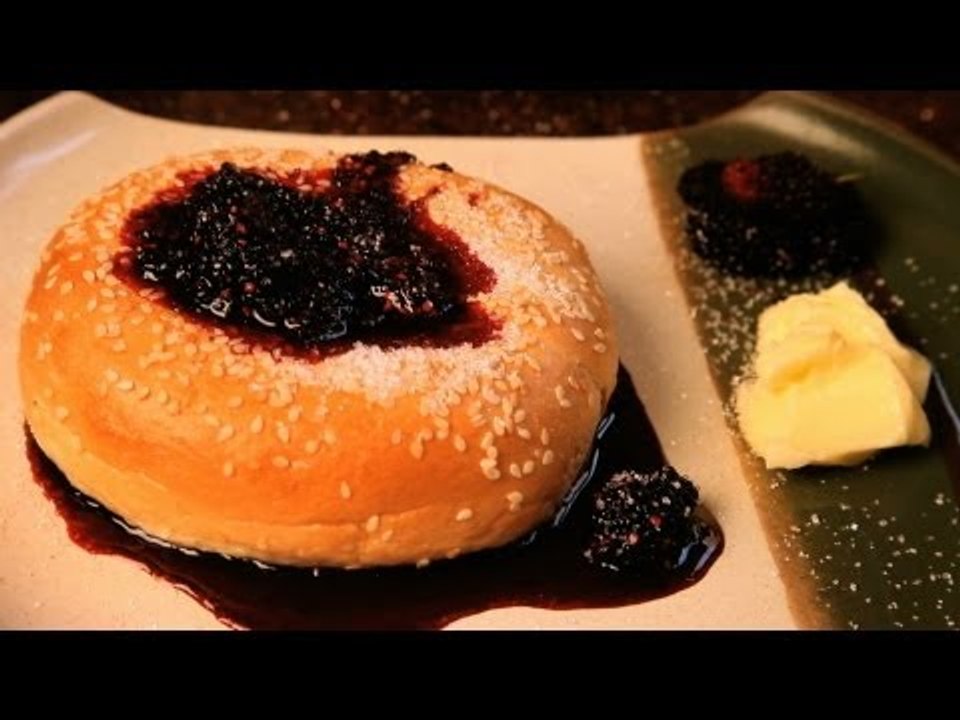 Best Mulberry Jam