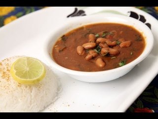 Authentic Punjabi Rajma By Seema