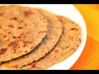 Bajare Ka Dhohda/ Bajre Ki Roti (Millet) By Veena
