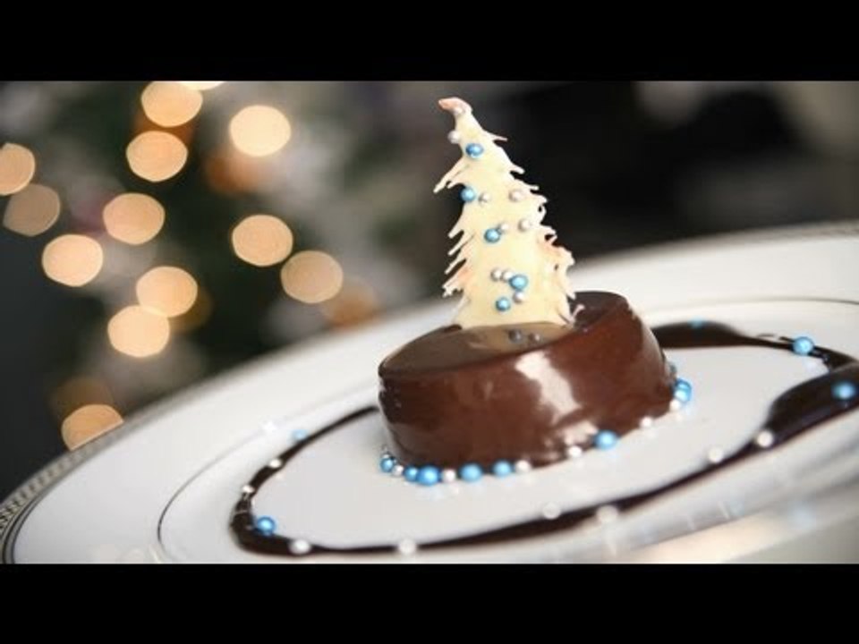 Christmas Special Chocolate Bomb By Love And Cheesecake