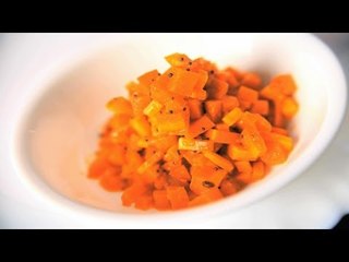 Home-Made Carrot Pickle By Archana
