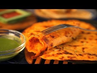 Home-Made Whole Wheat and Vegetable Crepes By Arina