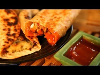 Best Vegetable Frankie By Arina