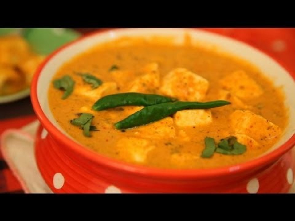 Paneer Makhani By Seema