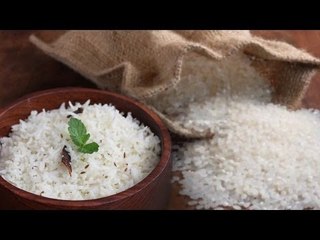 Home-Made Cook Rice