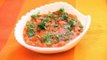 Quick And Easy Tomato Chutney (Tomato Dip) By Veena