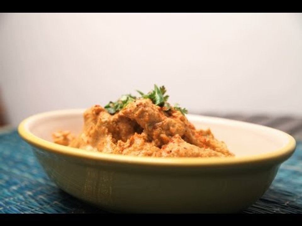 Home-Made Chicken Tikka Masala By Kalyan