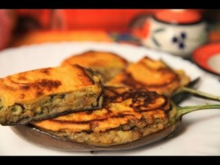 Bharwa Baingan (Stuffed Eggplant) By Seema