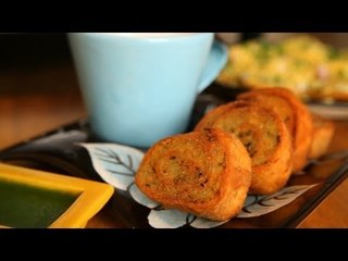 Home-Made Bateta Patra By Arina