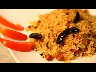 Pullihora Rice (Traditional South Indian Rice) By Shweta