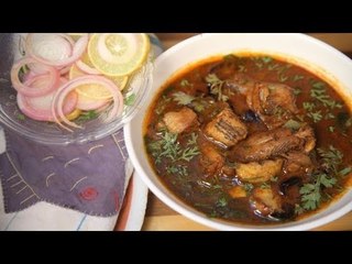 Best Bombil Bhujna (Bombay Duck Gravy) By Archana