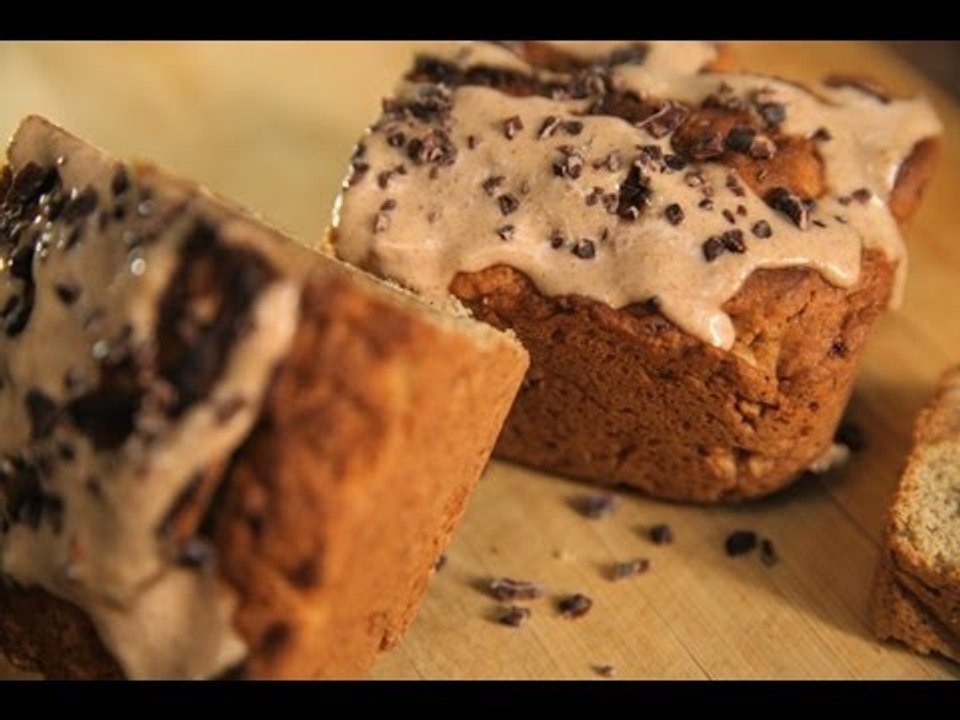 Organic Banana Bread By Megha