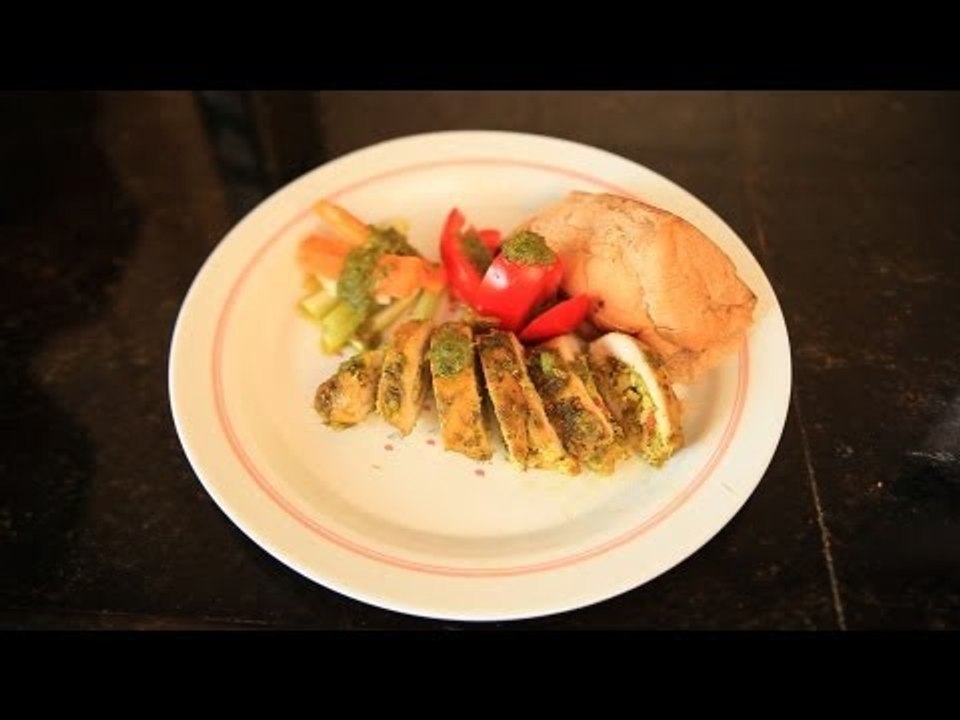 Best Home-Made Roast Chicken By Joel
