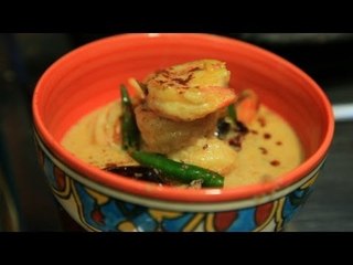 How To Make Best Bengali Prawn Curry (Chingri Malai Curry) By Kalyan