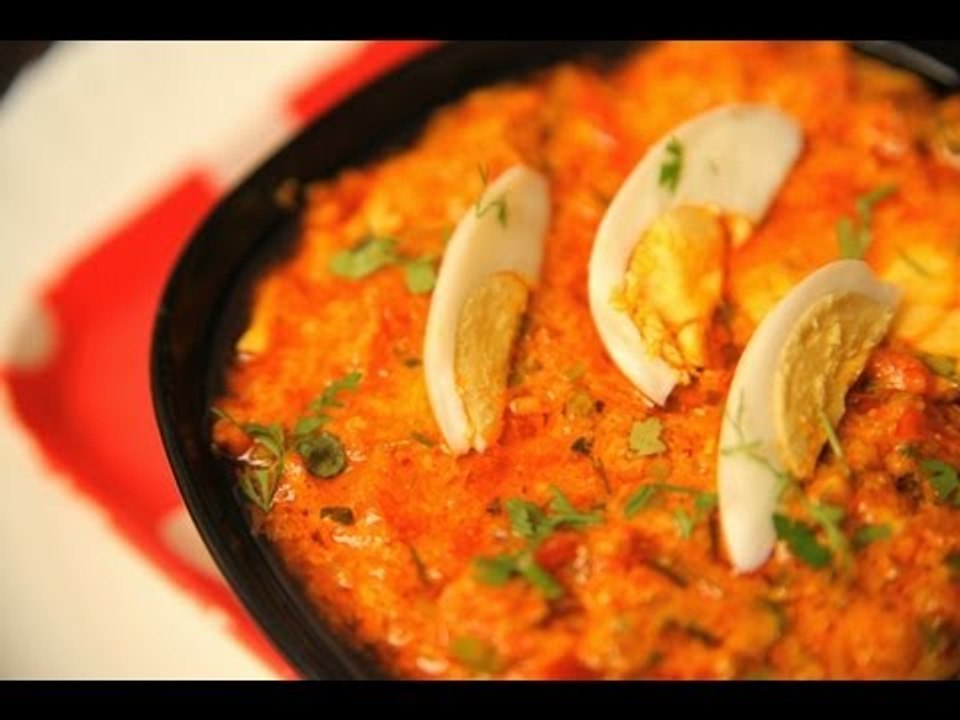 Best Malaidaar Anda (Creamy Eggs) By Seema