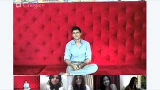 LIVE Hangout With Niketan Madhok - Valentine's Day Special