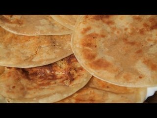 Til Gud Poli (Sesame-Jaggery Flatbread) By Archana