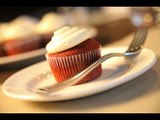 Valentine Day Special Red Velvet Cupcake By Chef Nitin (Otto Infinito)