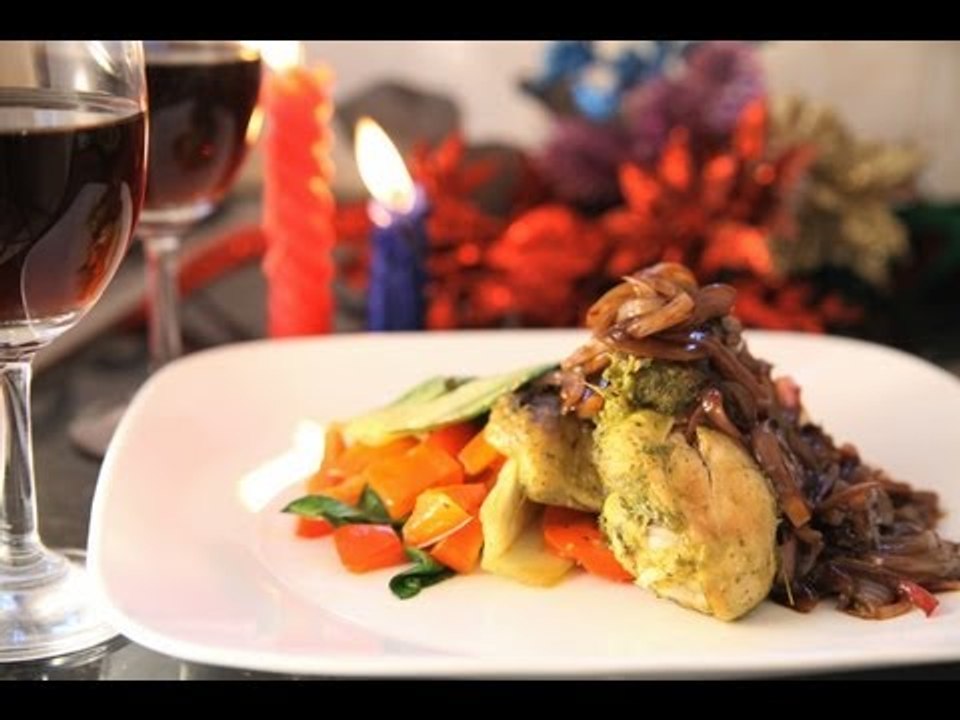 Valentine's Day Special Chicken Papillote By Joel